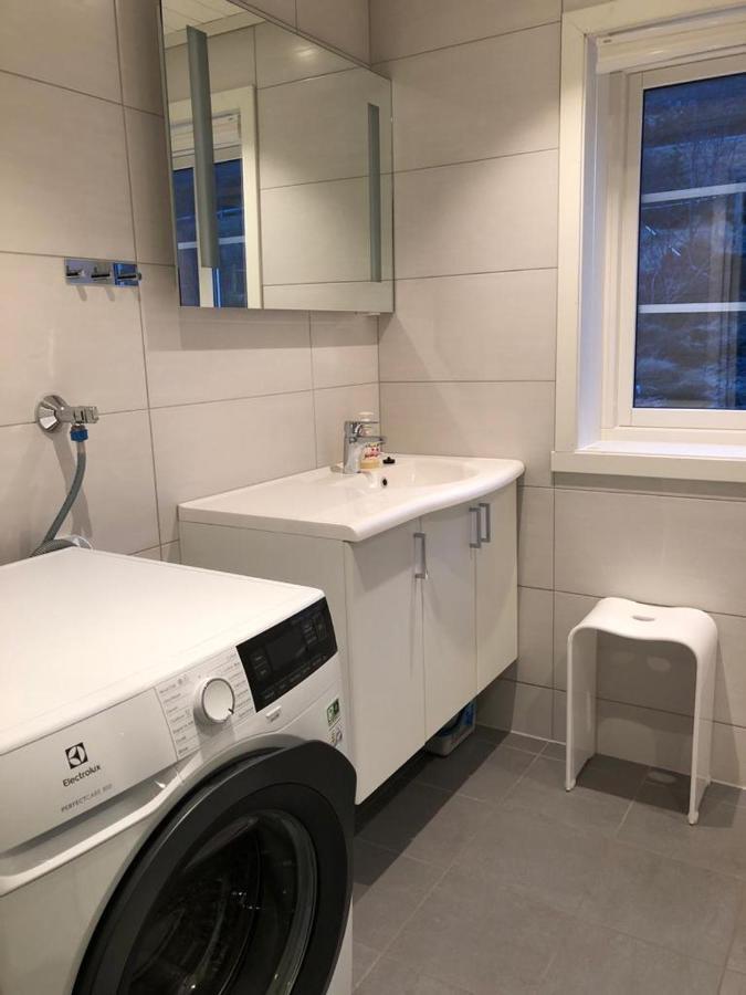 Rorbu Skreda Villa Leknes Eksteriør billede