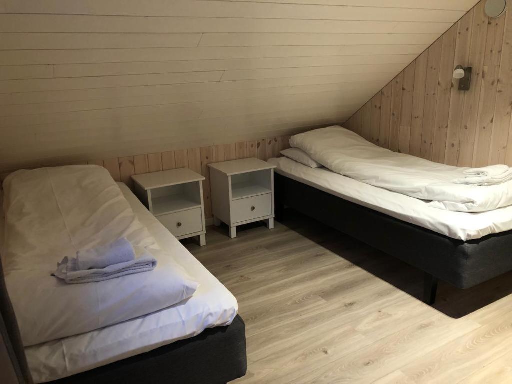 Rorbu Skreda Villa Leknes Eksteriør billede