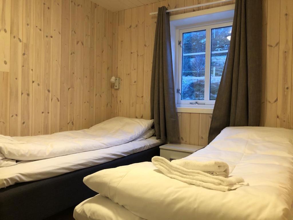 Rorbu Skreda Villa Leknes Eksteriør billede